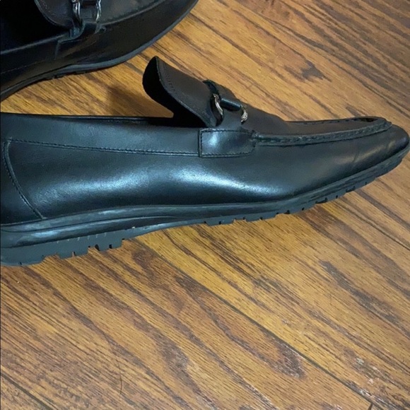 Ferragamo loafers. Gently used. Smoke free home & most importantly no smell. - Picture 2 of 5
